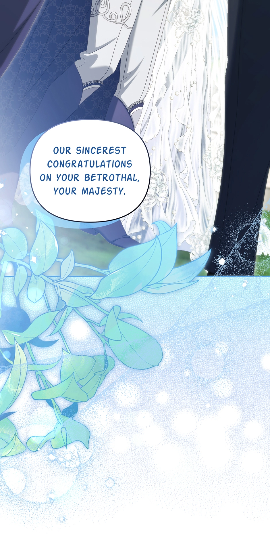 Why Are You Obsessed With Your Fake Wife? Chapter 101 - page 82