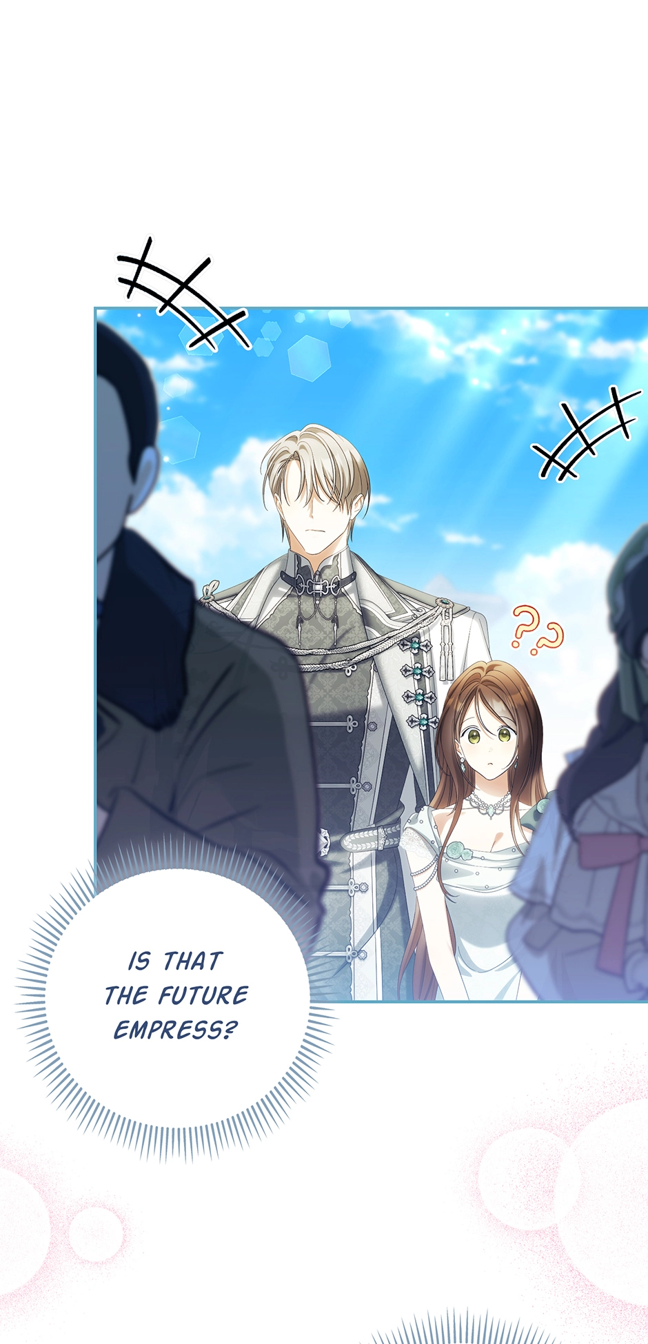 Why Are You Obsessed With Your Fake Wife? Chapter 101 - page 83
