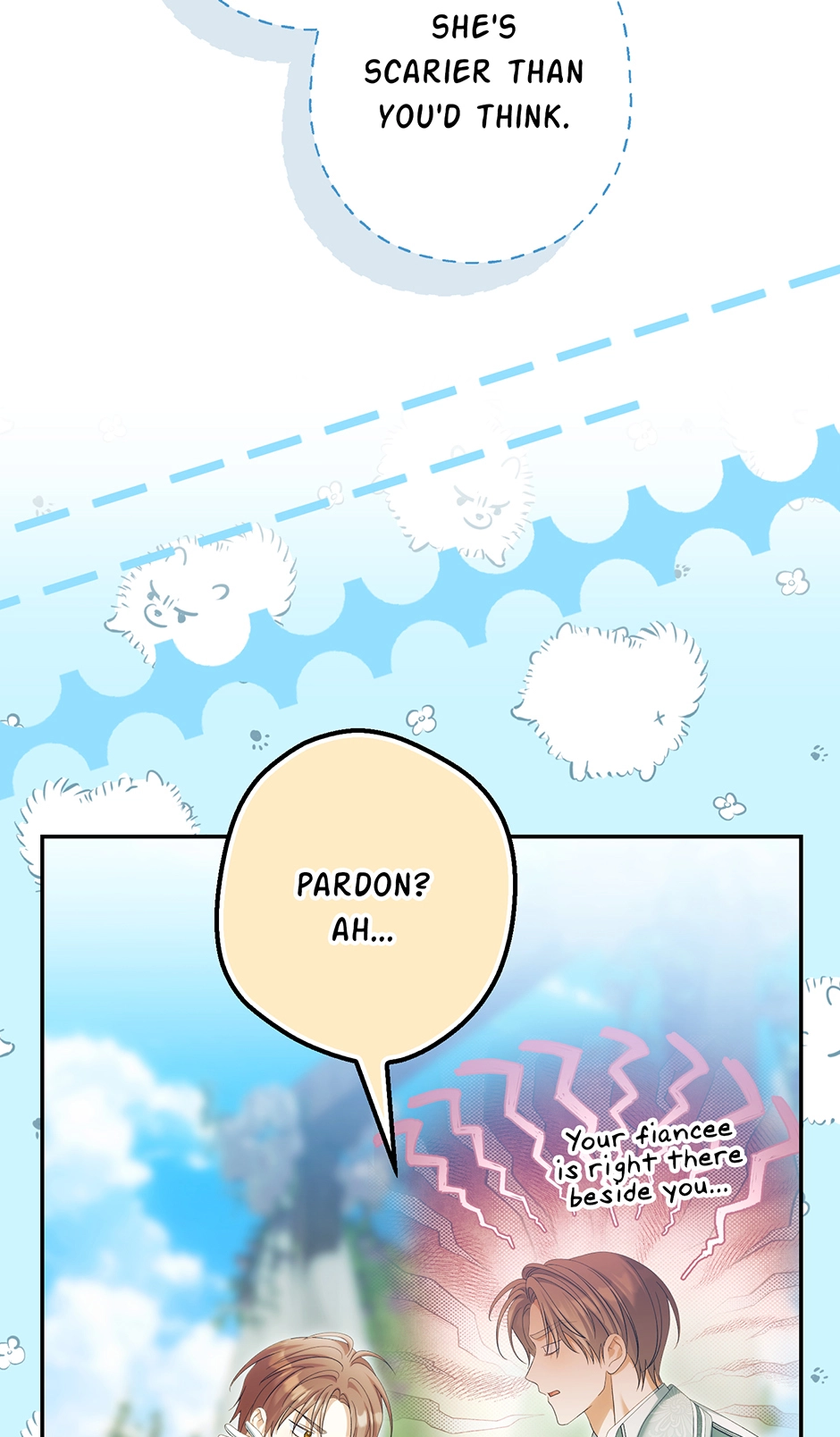 Why Are You Obsessed With Your Fake Wife? Chapter 101 - page 93