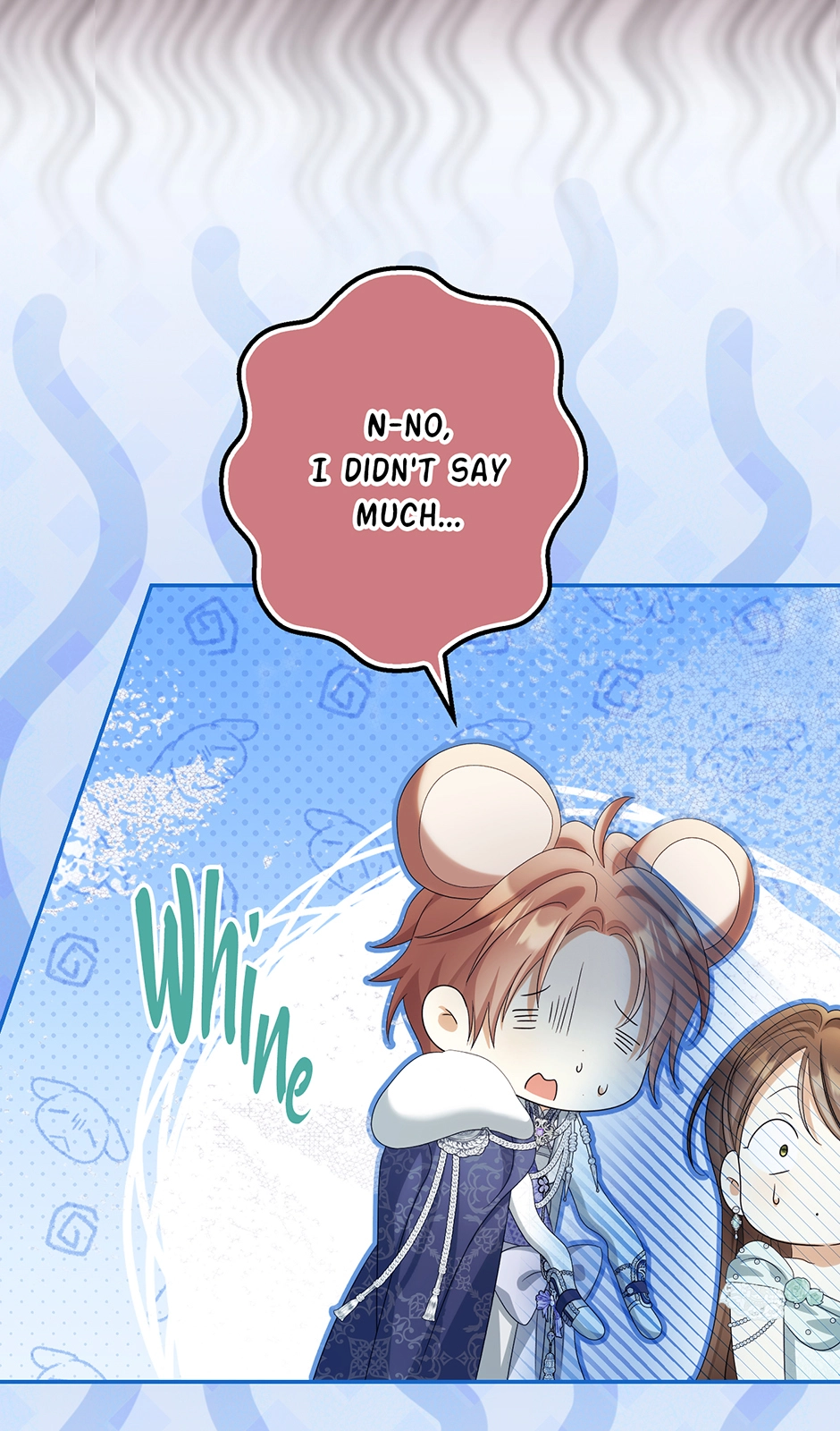 Why Are You Obsessed With Your Fake Wife? Chapter 101 - page 98