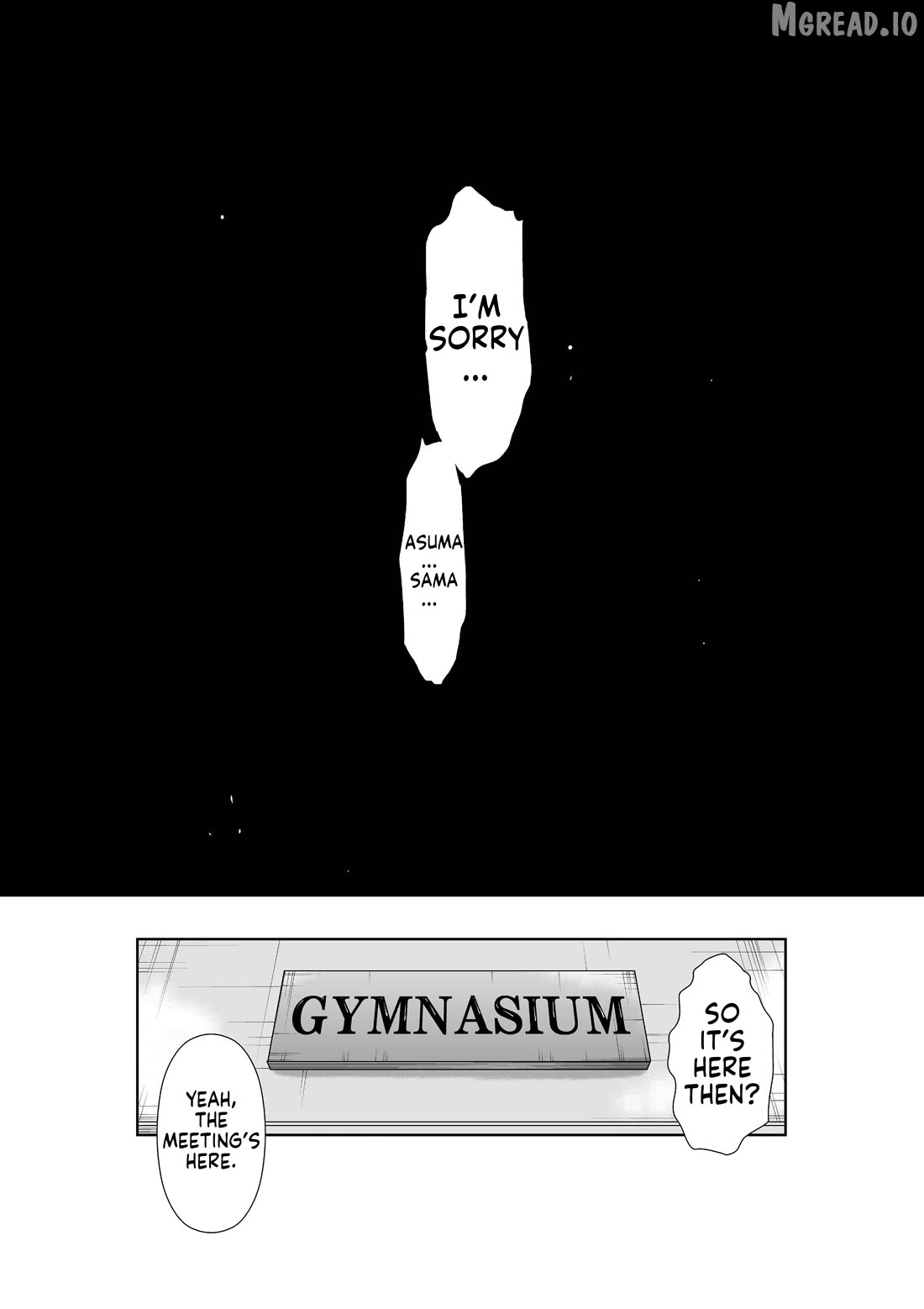 Chijou 100-Kai Chapter 43 - page 4