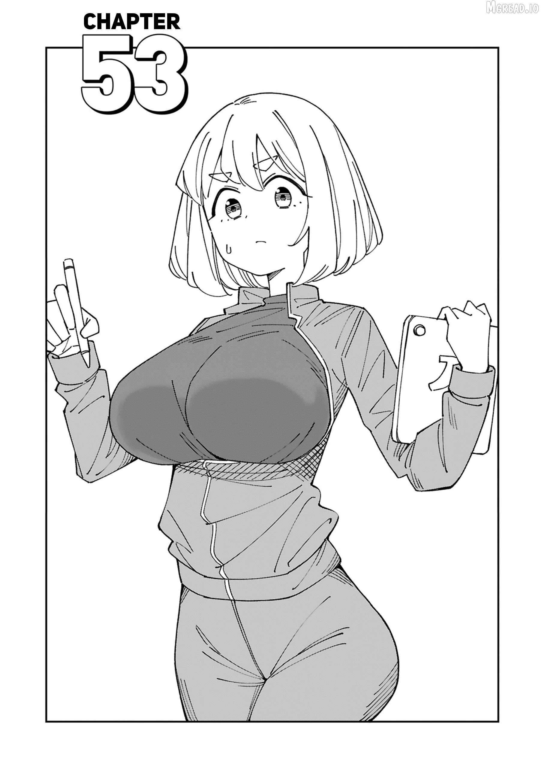 Is a mother in her 30s like me alright? Chapter 53 - page 1
