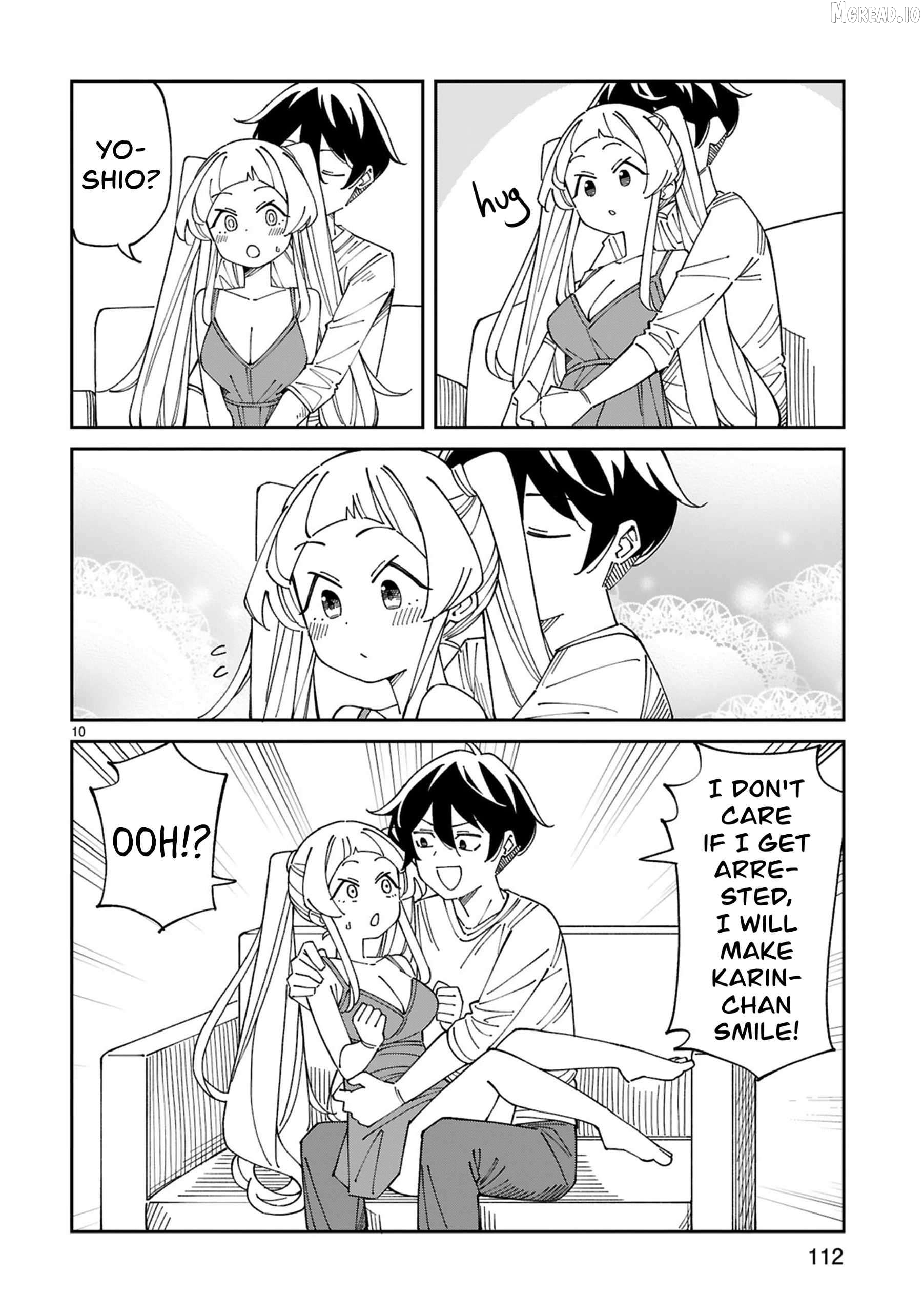Is a mother in her 30s like me alright? Chapter 53 - page 10