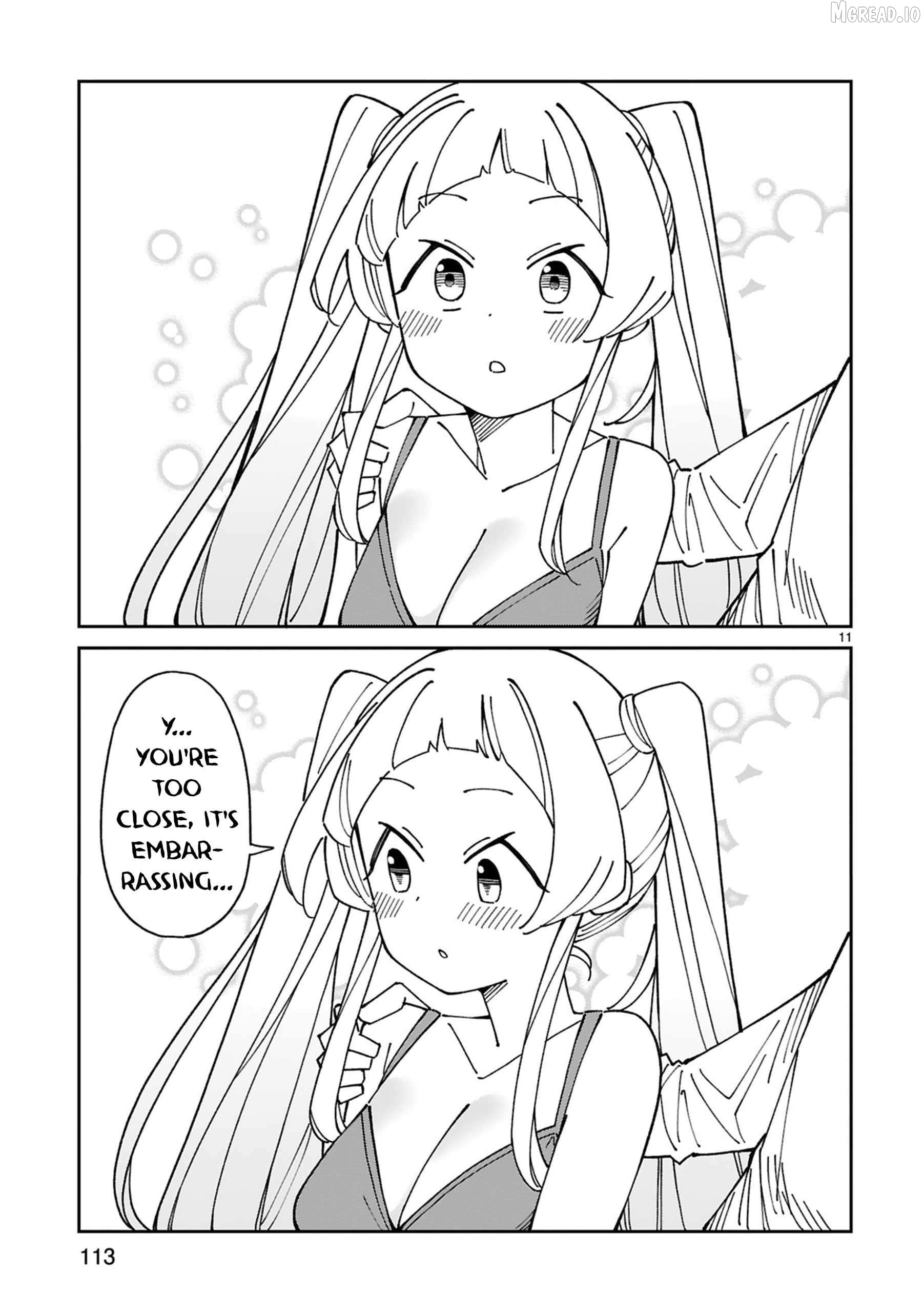 Is a mother in her 30s like me alright? Chapter 53 - page 11