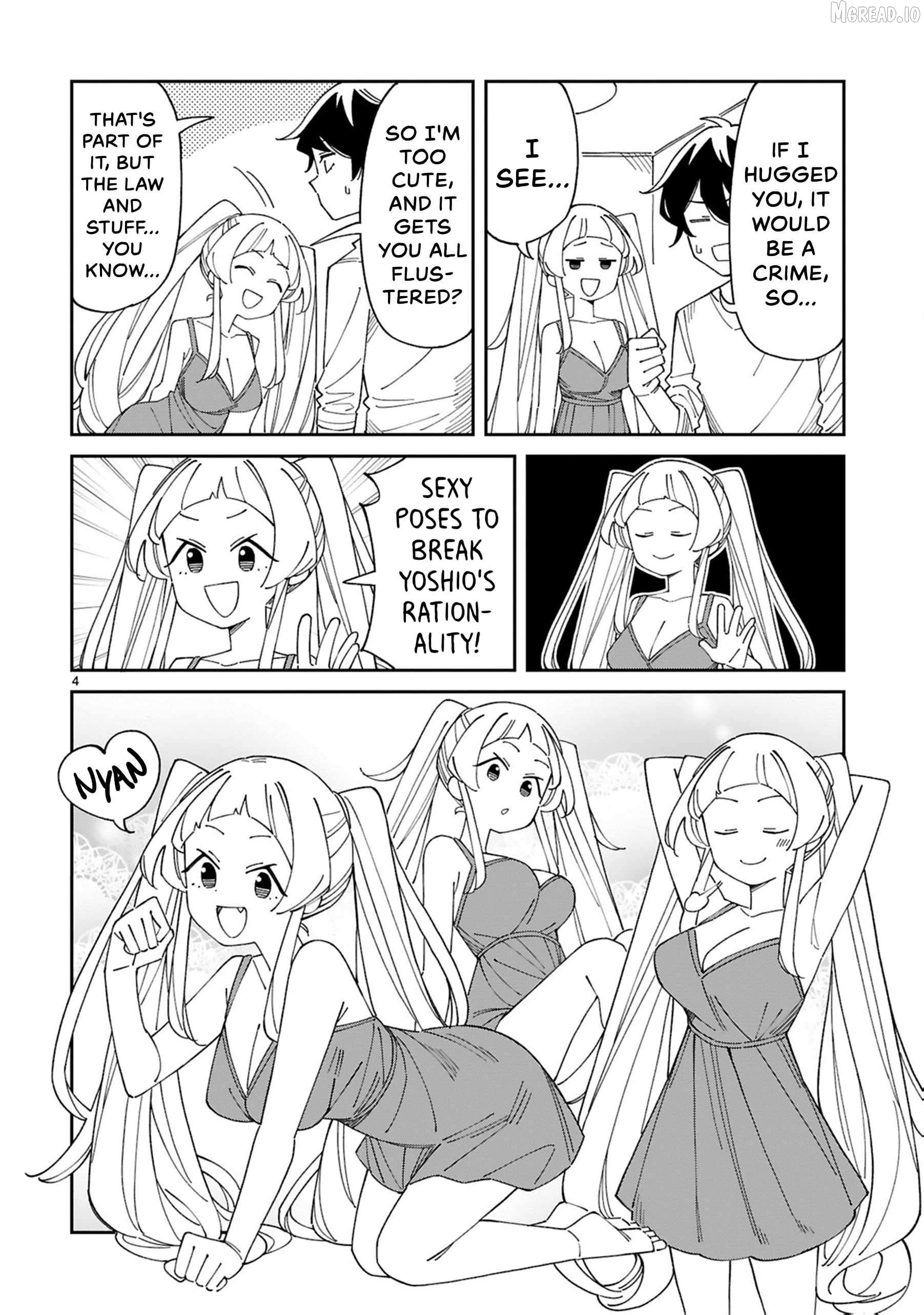Is a mother in her 30s like me alright? Chapter 53 - page 4