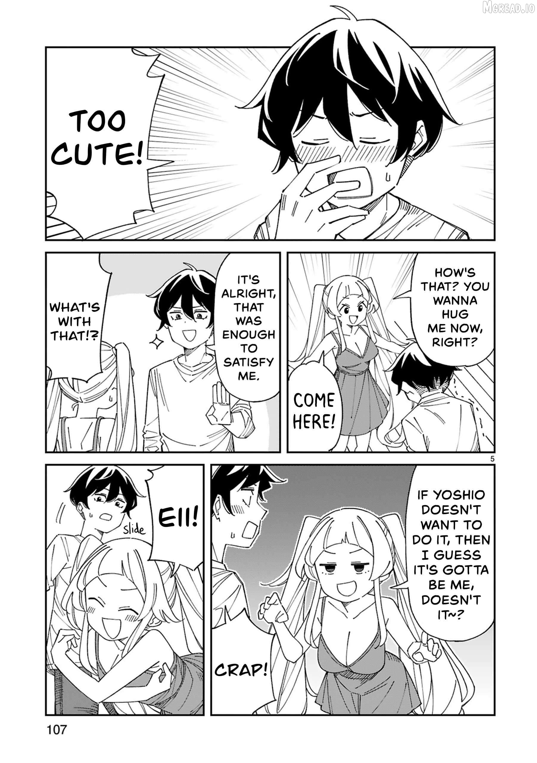 Is a mother in her 30s like me alright? Chapter 53 - page 5