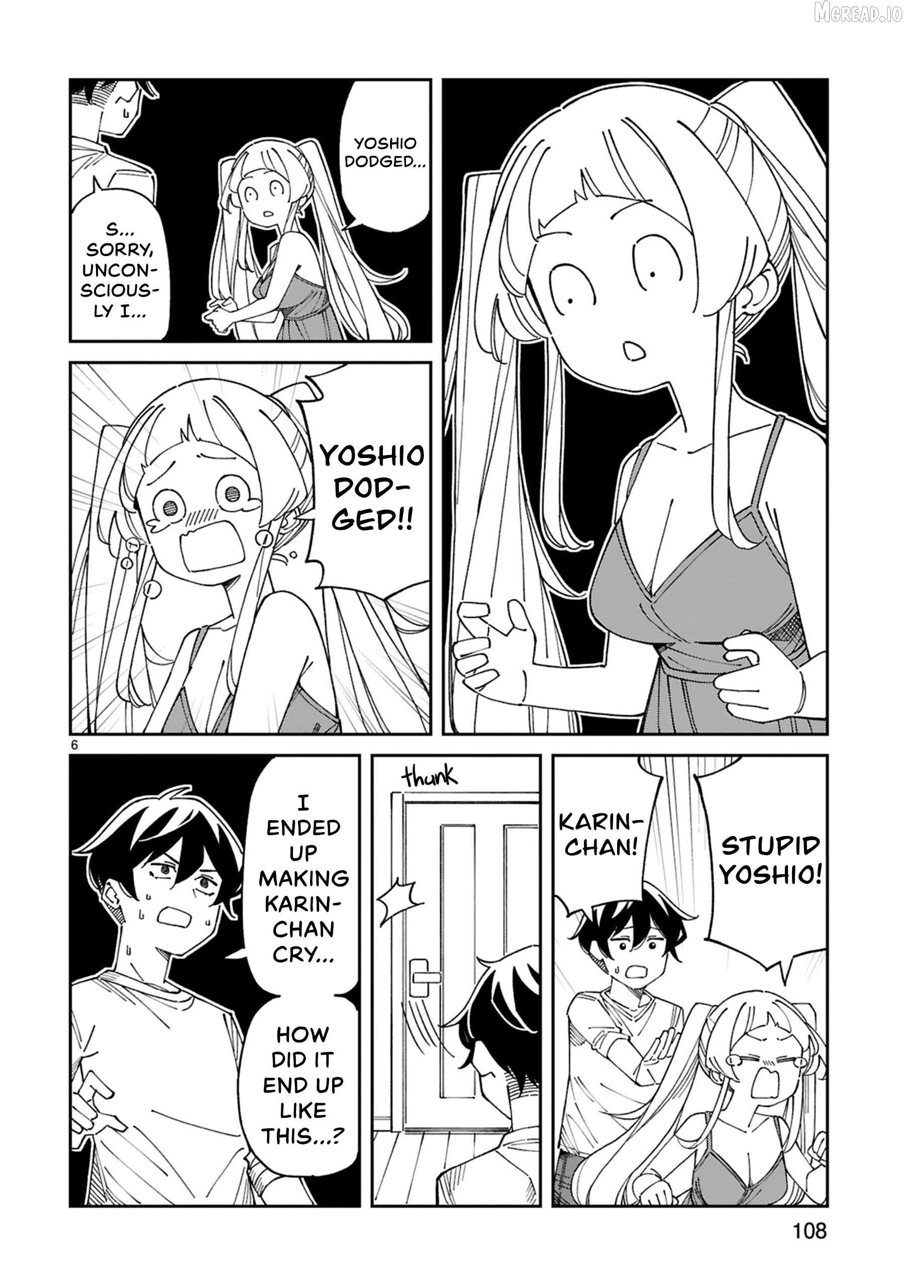 Is a mother in her 30s like me alright? Chapter 53 - page 6