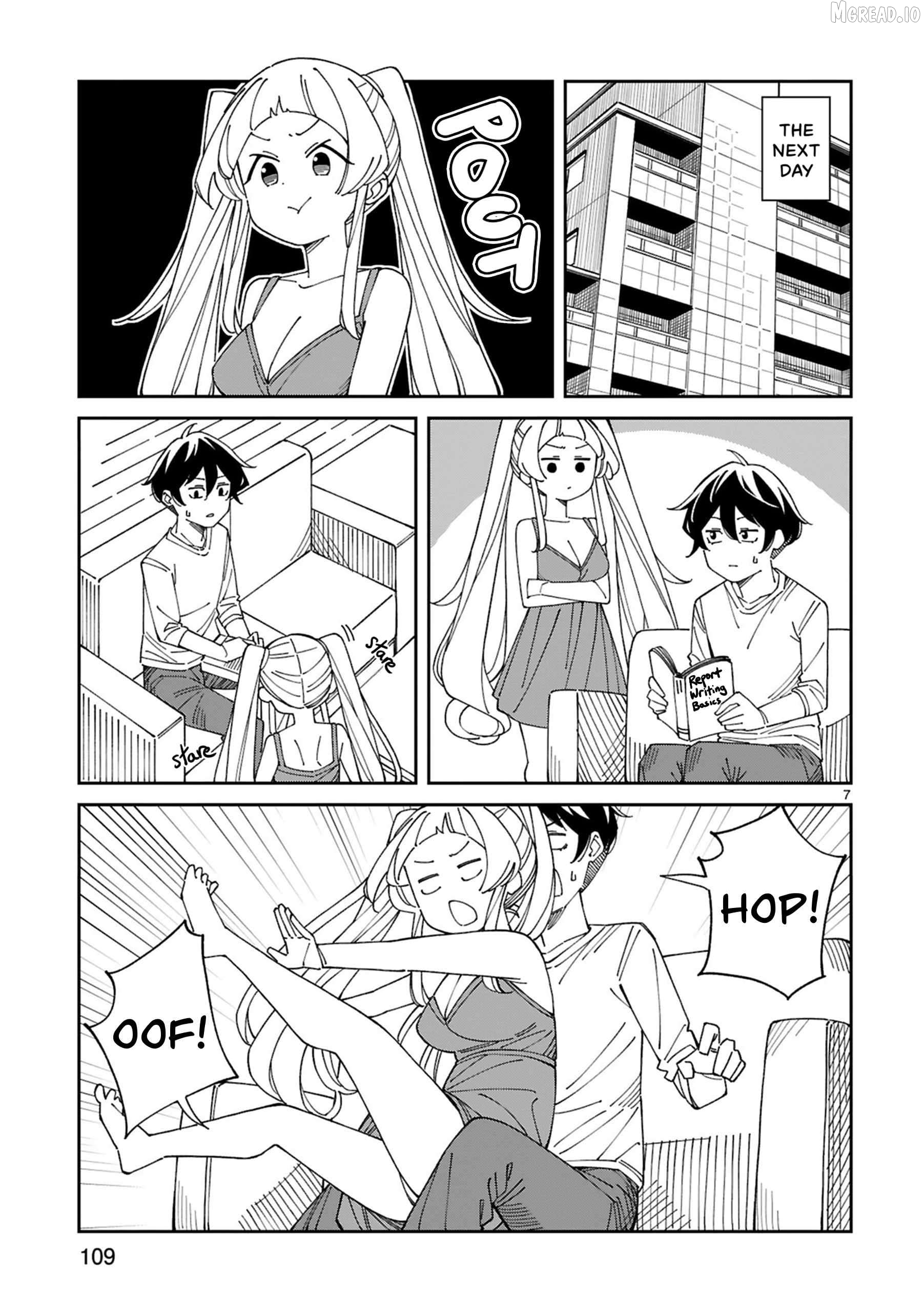 Is a mother in her 30s like me alright? Chapter 53 - page 7