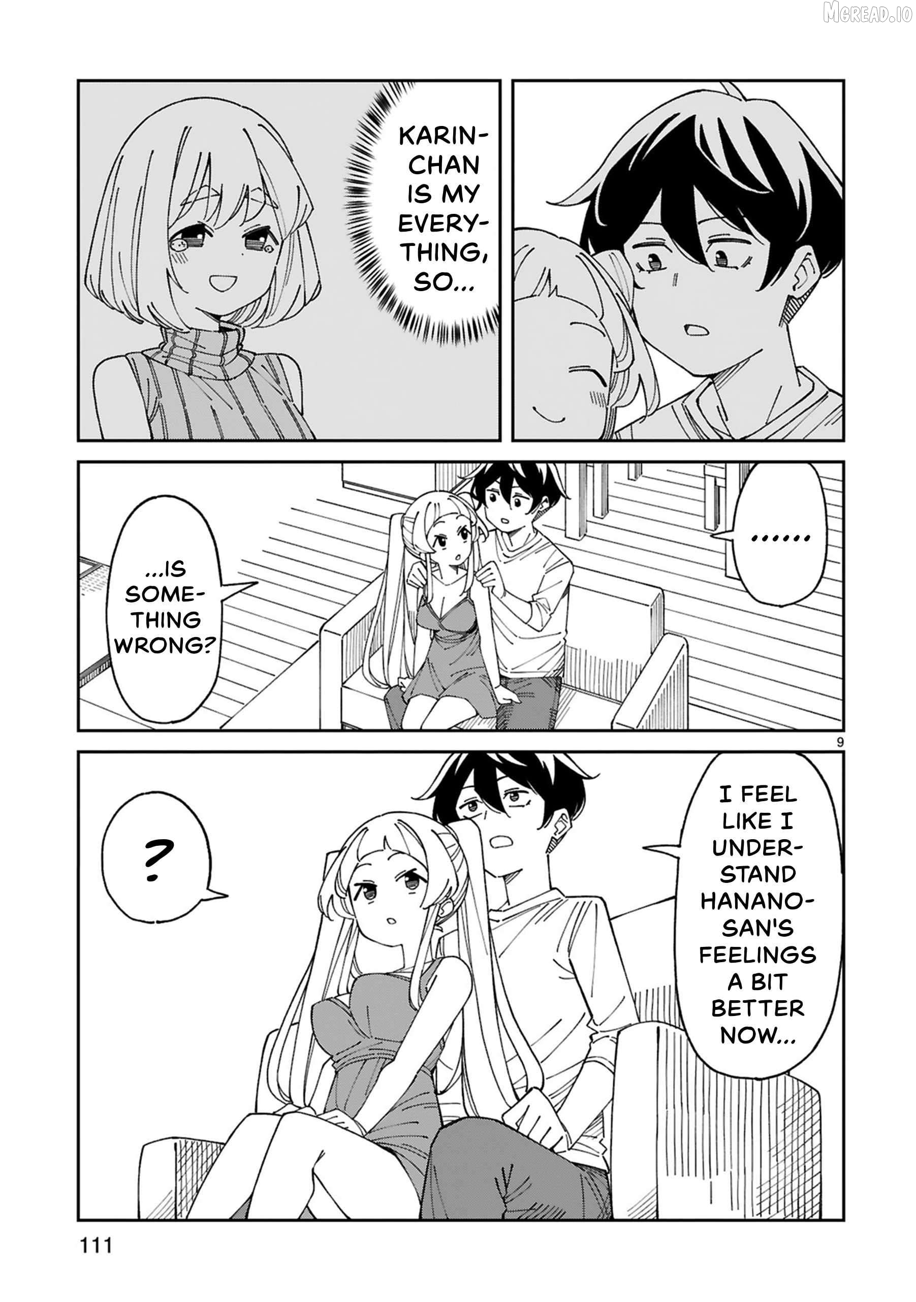 Is a mother in her 30s like me alright? Chapter 53 - page 9