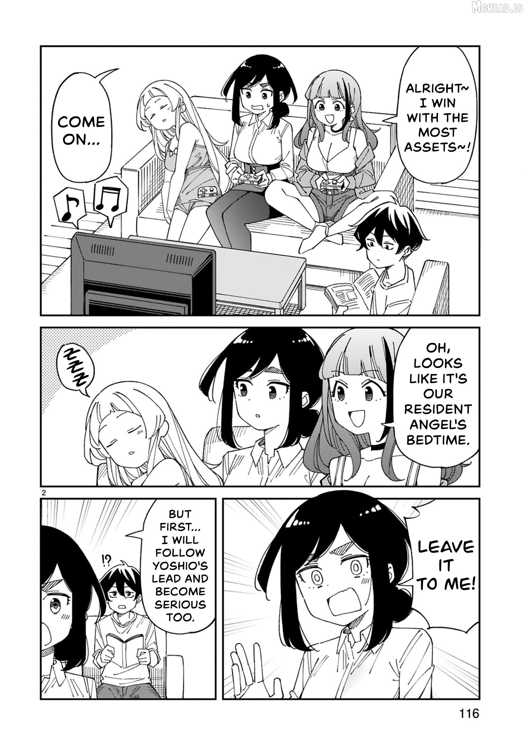 Is a mother in her 30s like me alright? Chapter 54 - page 2
