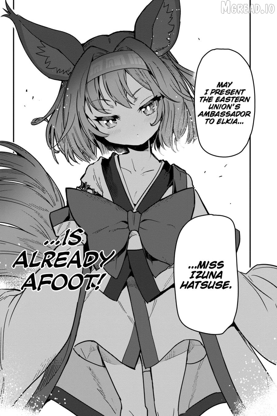 No Game No Life Chapter 2 - Eastern Union Arc Chapter 11 - page 25