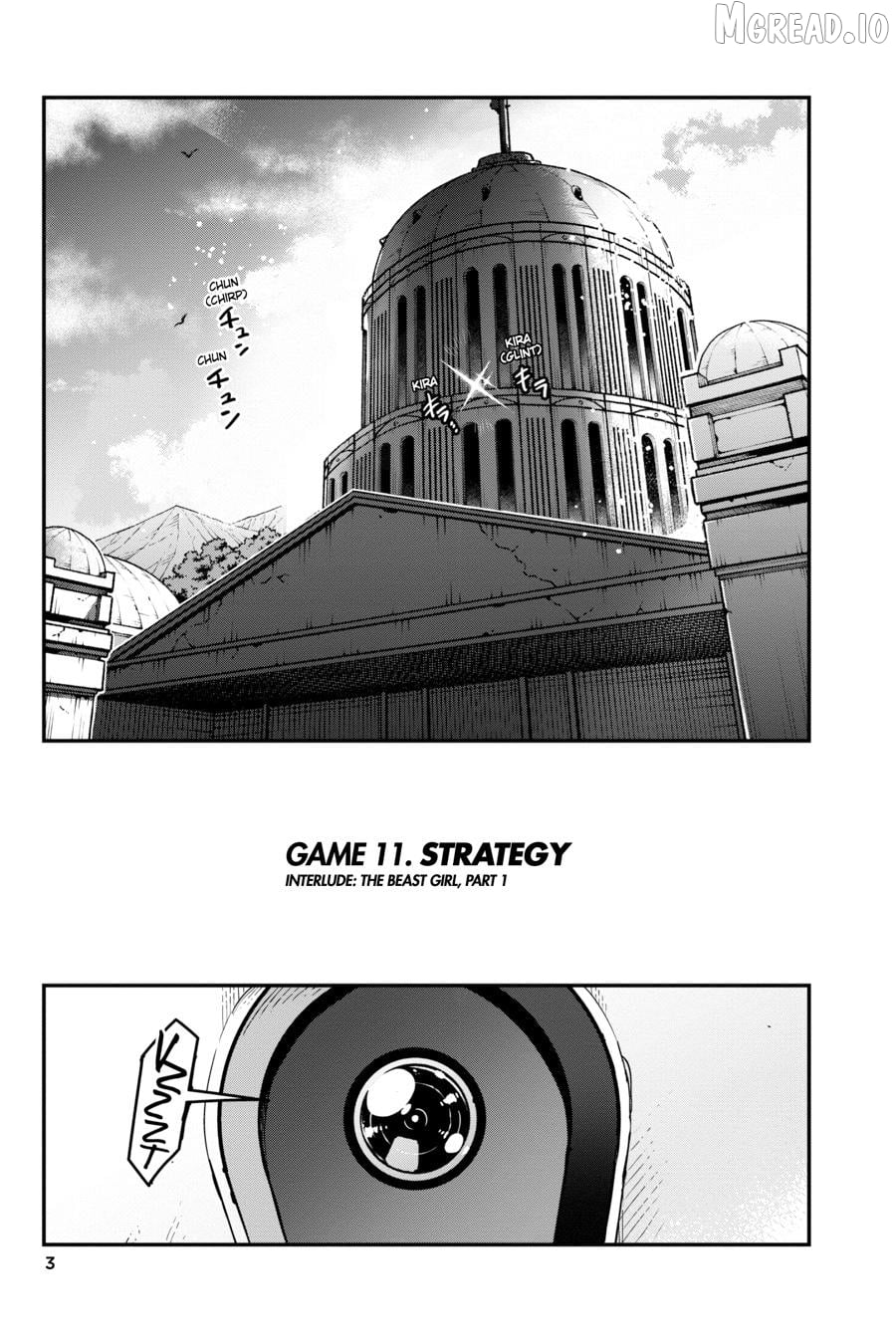 No Game No Life Chapter 2 - Eastern Union Arc Chapter 11 - page 5