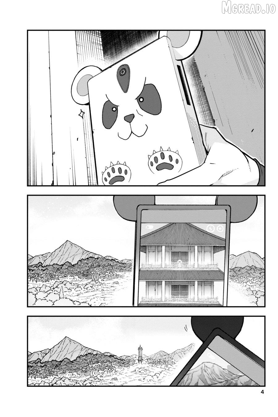 No Game No Life Chapter 2 - Eastern Union Arc Chapter 11 - page 6