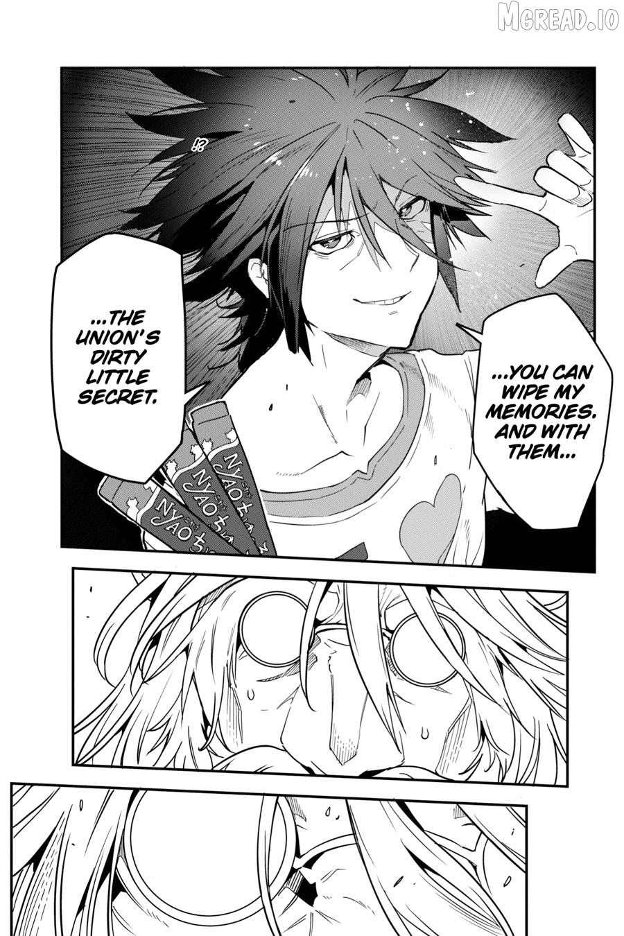 No Game No Life Chapter 2 - Eastern Union Arc Chapter 12 - page 10