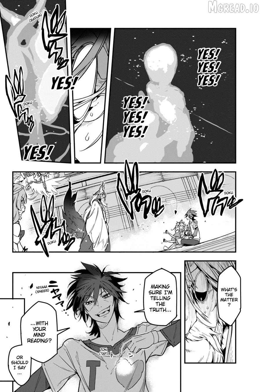 No Game No Life Chapter 2 - Eastern Union Arc Chapter 12 - page 11