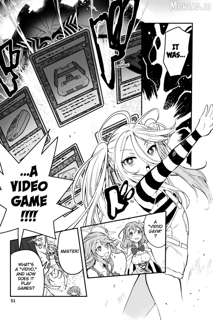 No Game No Life Chapter 2 - Eastern Union Arc Chapter 12 - page 25
