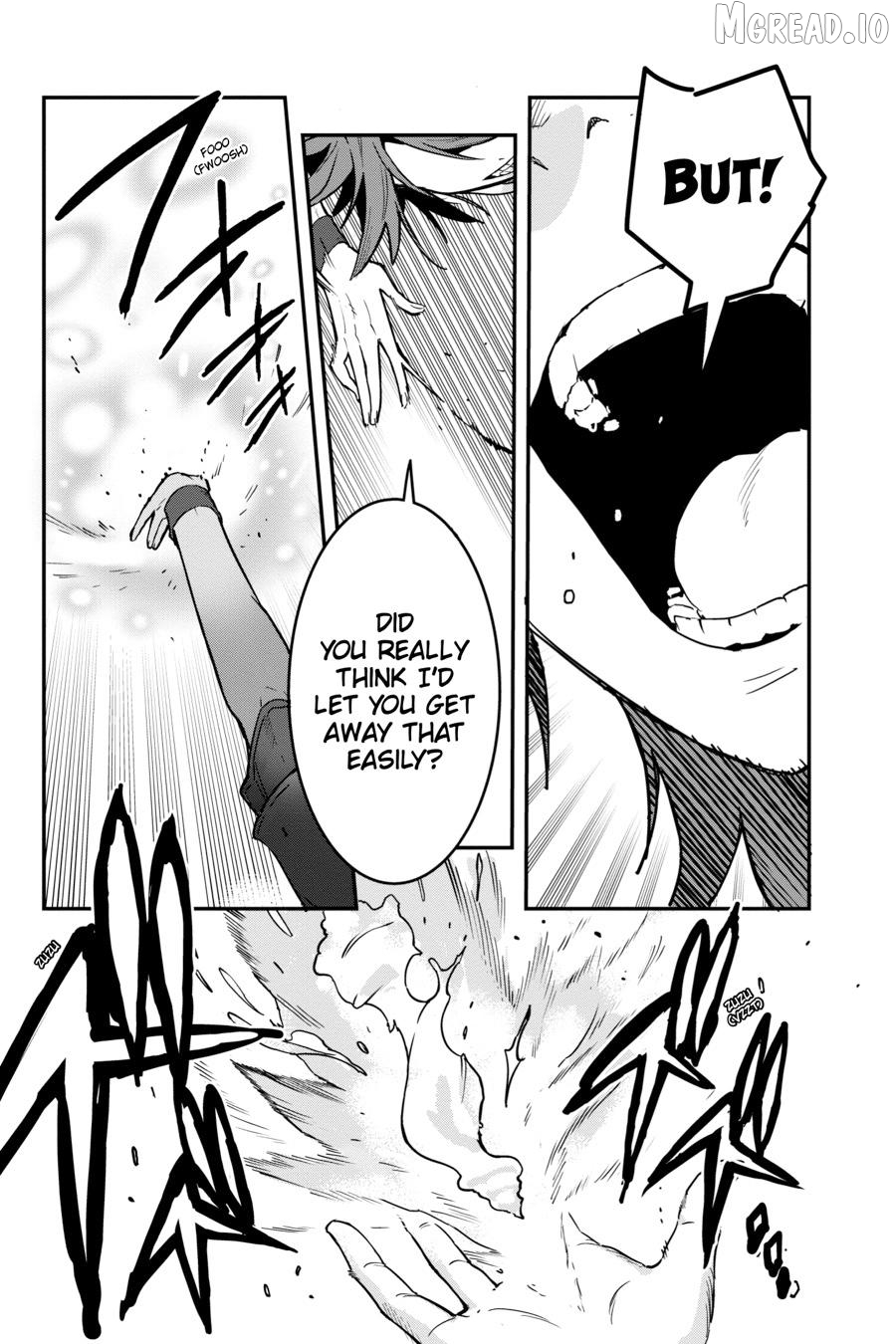 No Game No Life Chapter 2 - Eastern Union Arc Chapter 12 - page 31