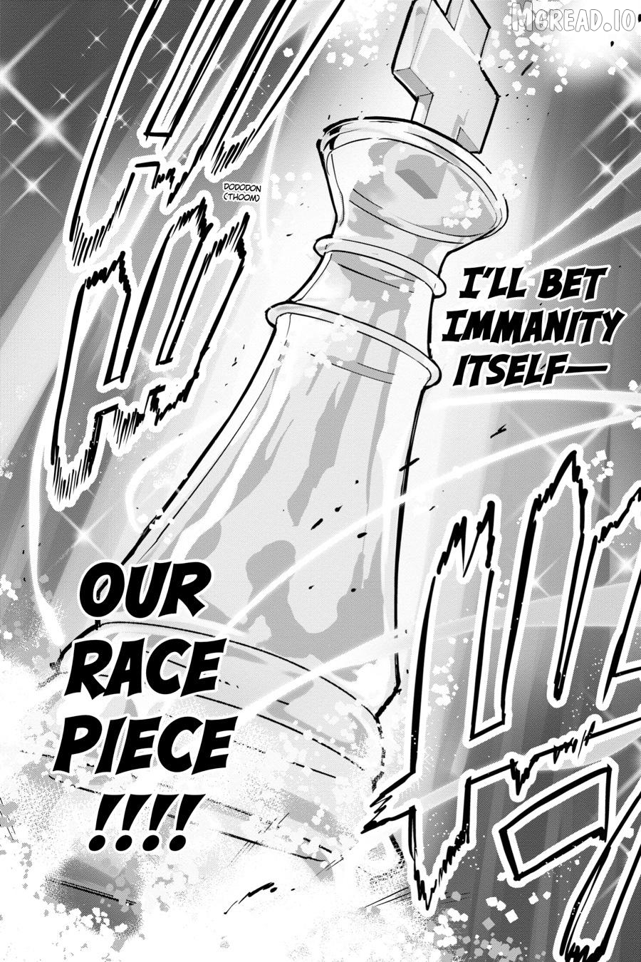 No Game No Life Chapter 2 - Eastern Union Arc Chapter 12 - page 34