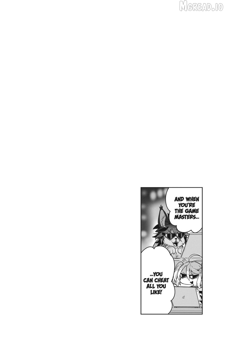 No Game No Life Chapter 2 - Eastern Union Arc Chapter 12 - page 36