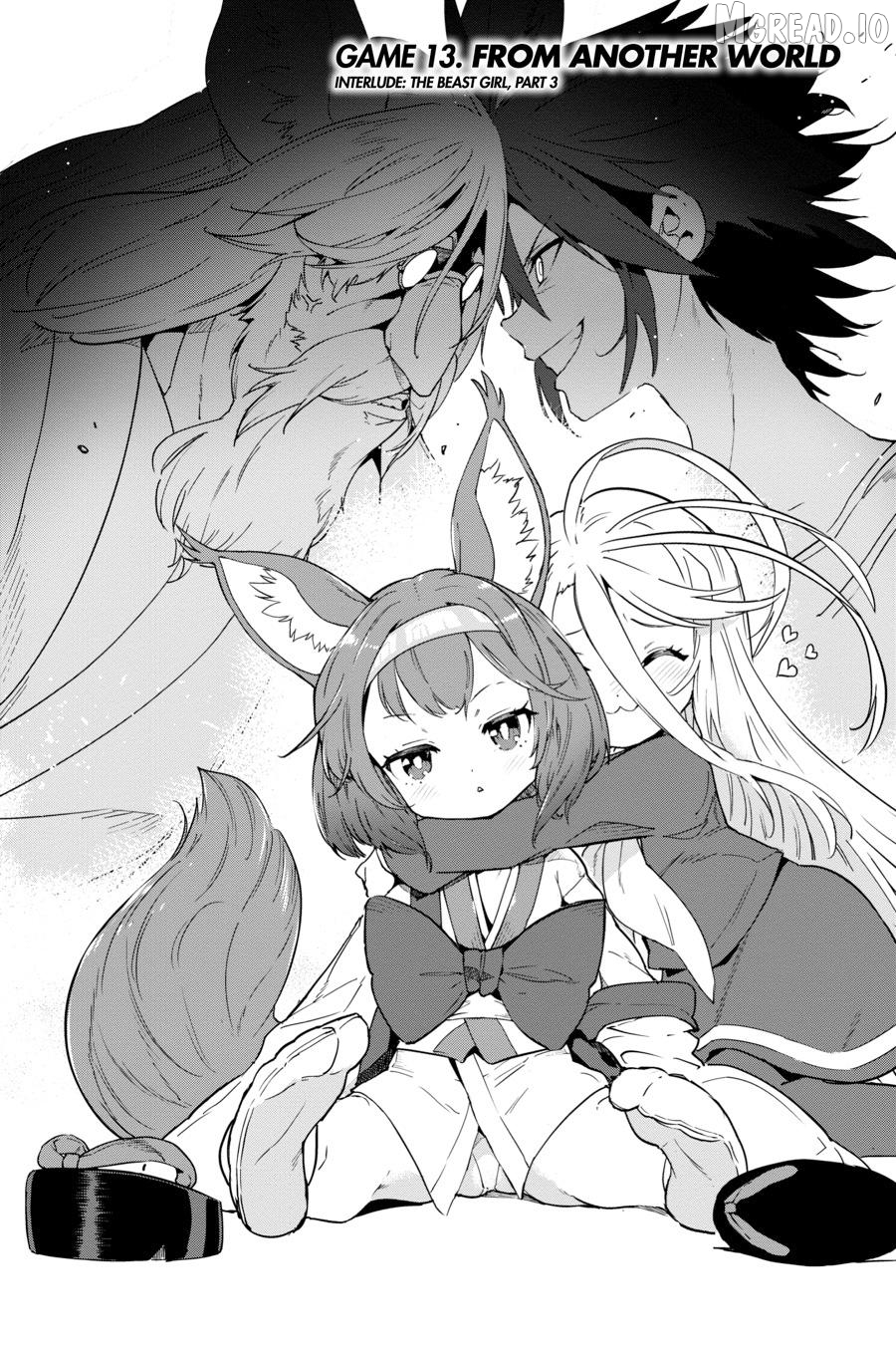 No Game No Life Chapter 2 - Eastern Union Arc Chapter 13 - page 2