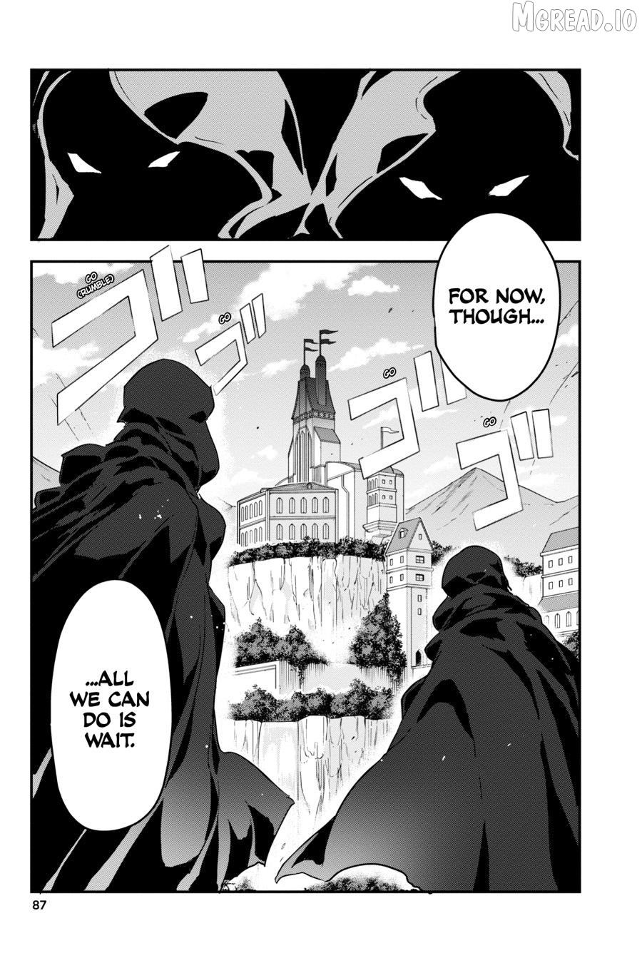No Game No Life Chapter 2 - Eastern Union Arc Chapter 13 - page 24