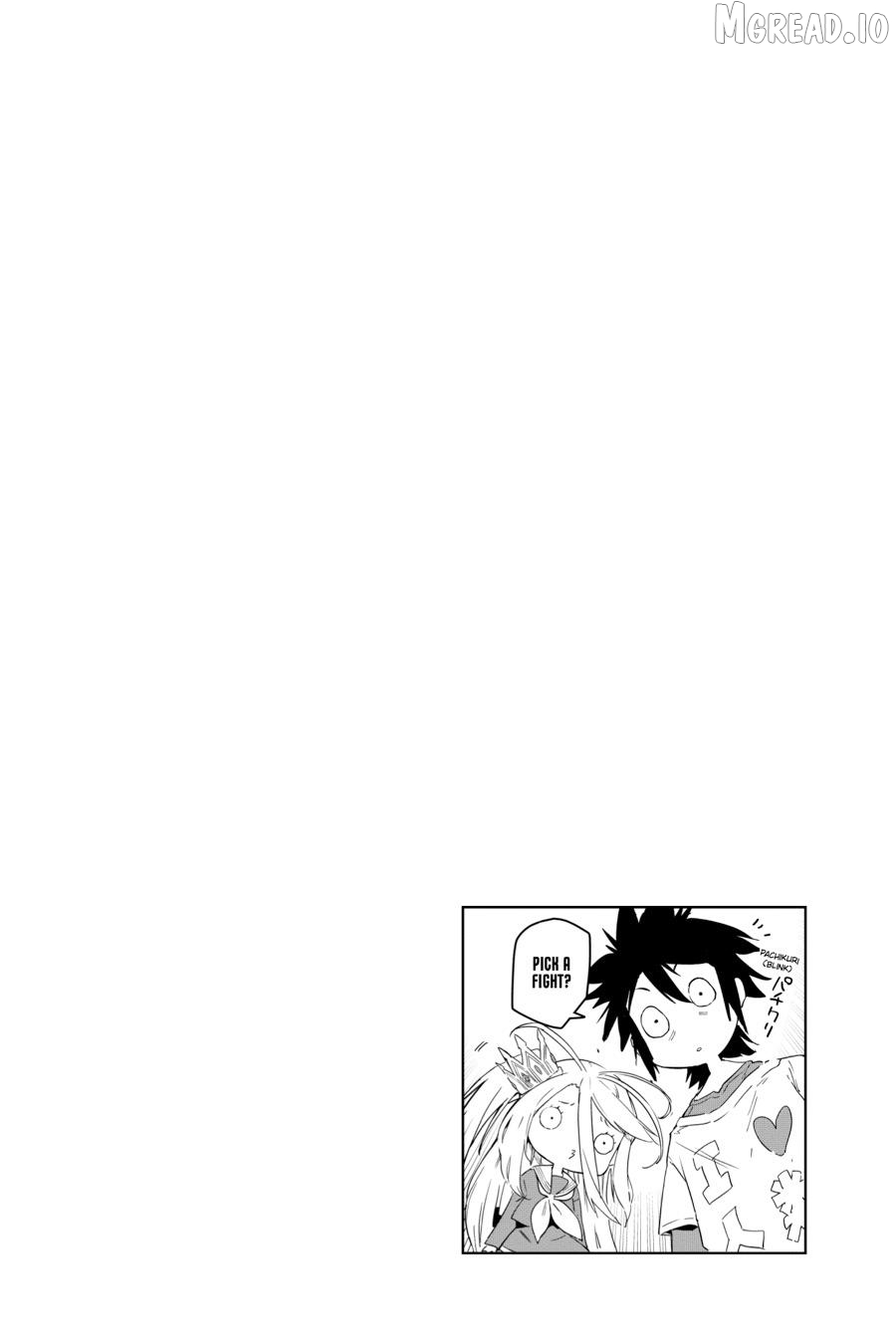 No Game No Life Chapter 2 - Eastern Union Arc Chapter 13 - page 25