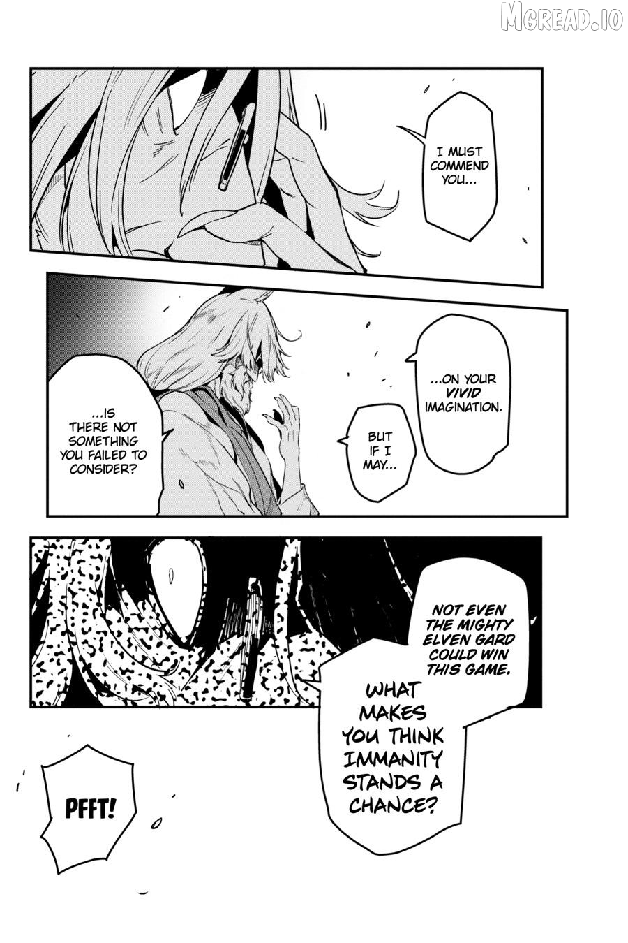 No Game No Life Chapter 2 - Eastern Union Arc Chapter 13 - page 5