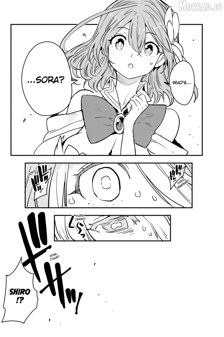 No Game No Life Chapter 2 - Eastern Union Arc Chapter 14 - page 11