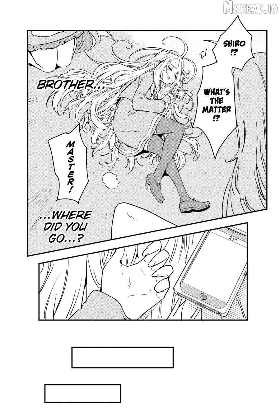 No Game No Life Chapter 2 - Eastern Union Arc Chapter 14 - page 12