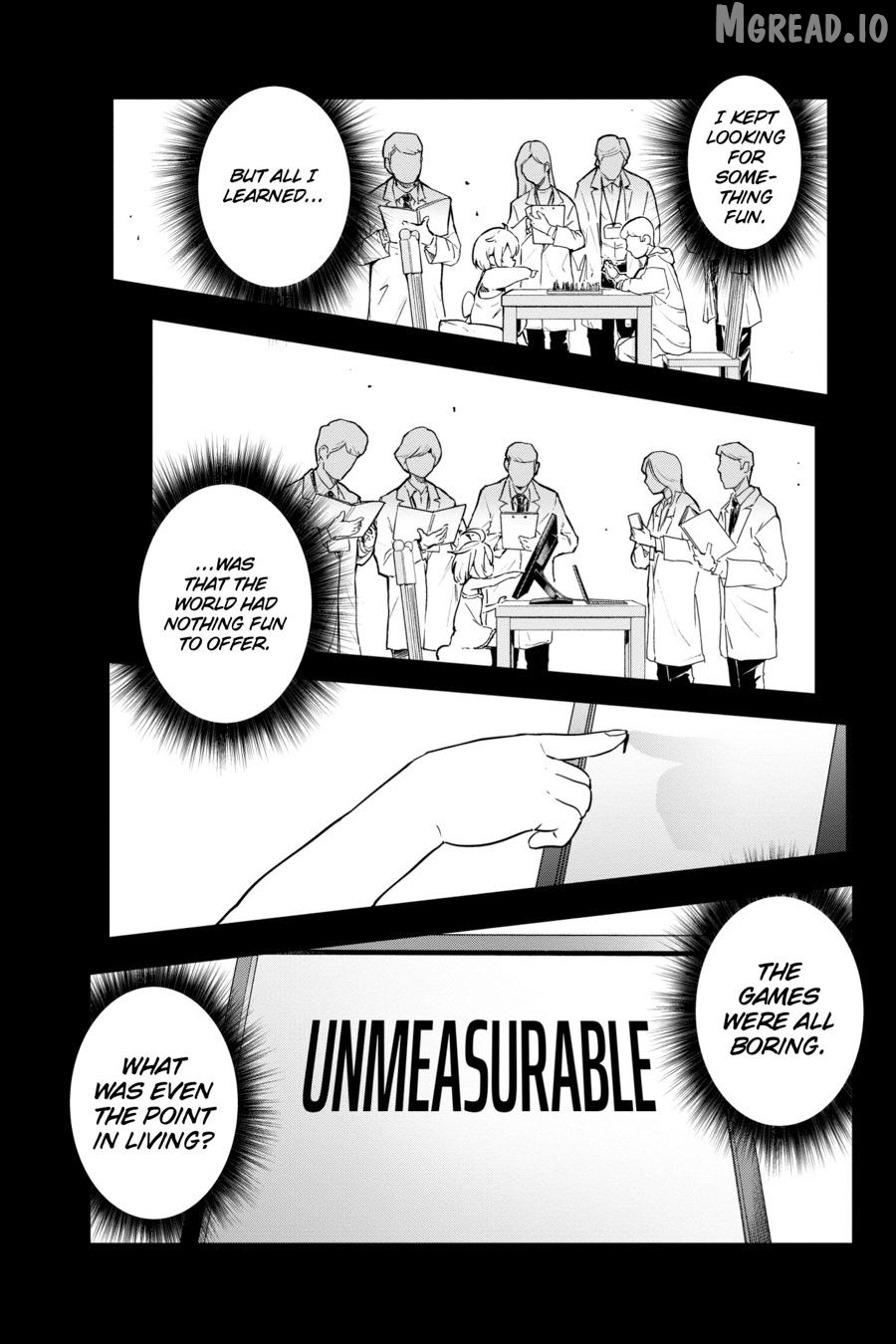 No Game No Life Chapter 2 - Eastern Union Arc Chapter 14 - page 16