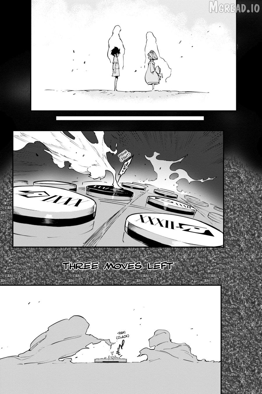 No Game No Life Chapter 2 - Eastern Union Arc Chapter 14 - page 19