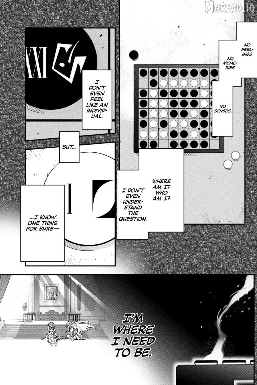 No Game No Life Chapter 2 - Eastern Union Arc Chapter 14 - page 20