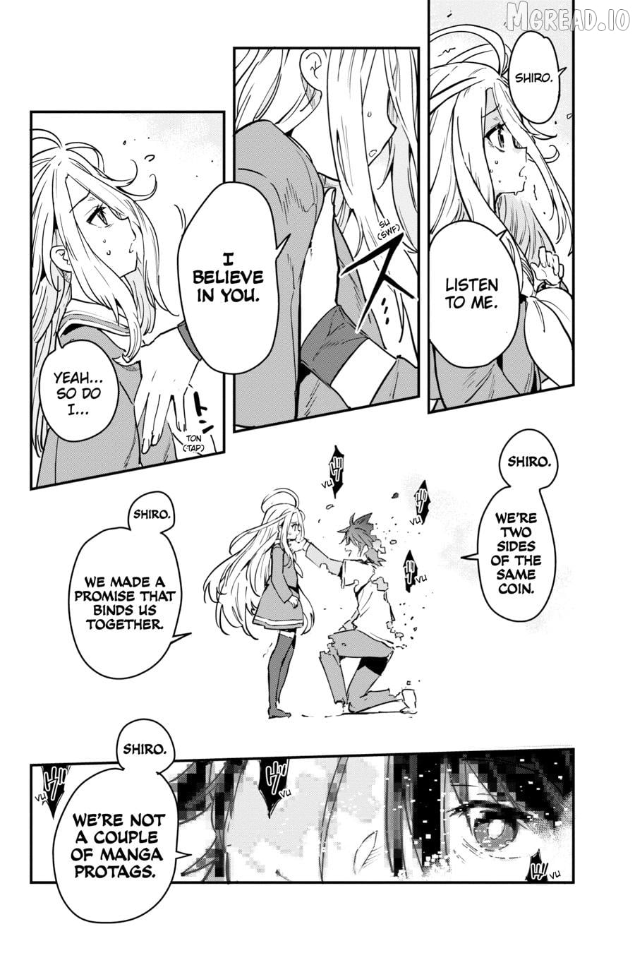 No Game No Life Chapter 2 - Eastern Union Arc Chapter 14 - page 7