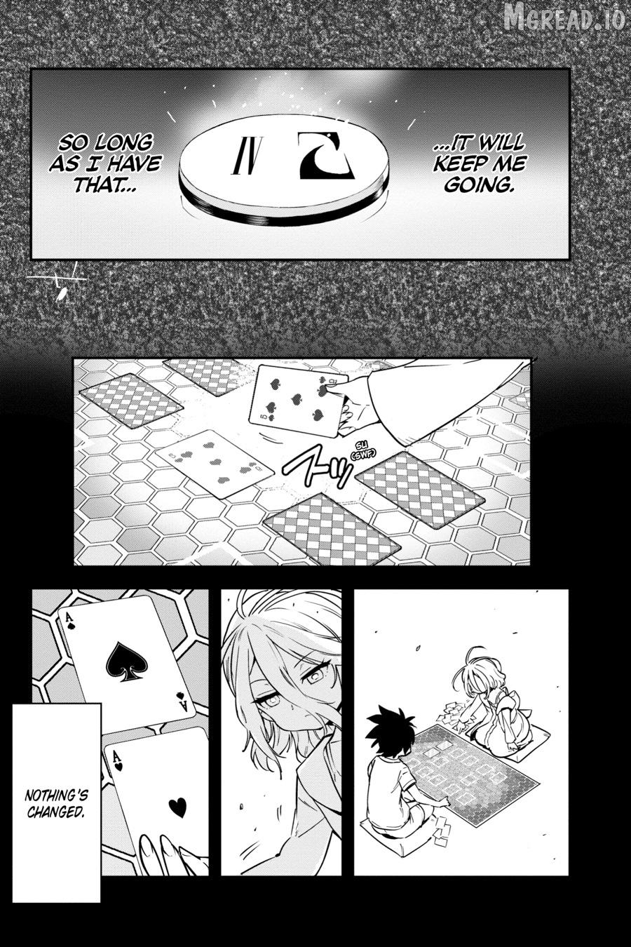 No Game No Life Chapter 2 - Eastern Union Arc Chapter 15 - page 11