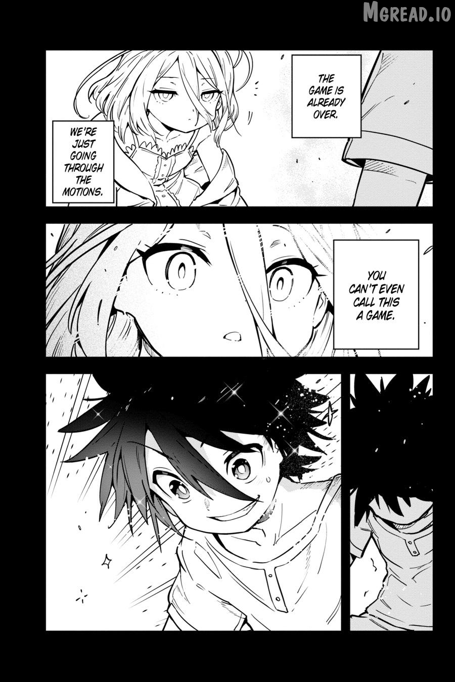 No Game No Life Chapter 2 - Eastern Union Arc Chapter 15 - page 12
