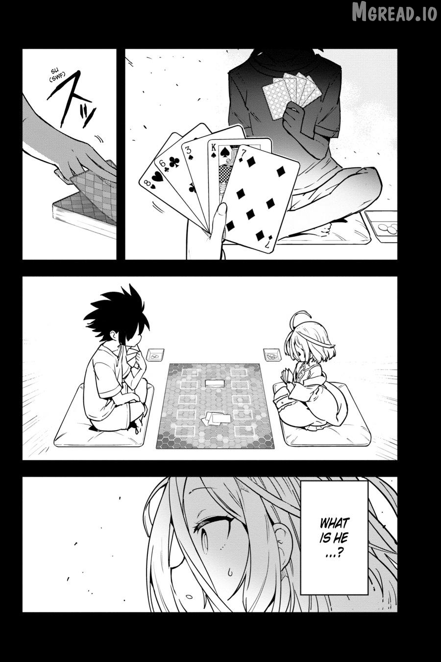 No Game No Life Chapter 2 - Eastern Union Arc Chapter 15 - page 13