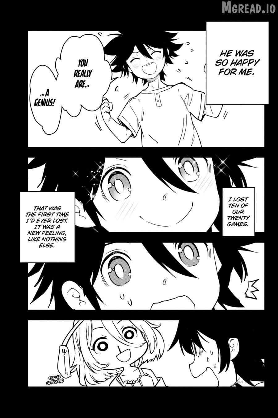 No Game No Life Chapter 2 - Eastern Union Arc Chapter 15 - page 16