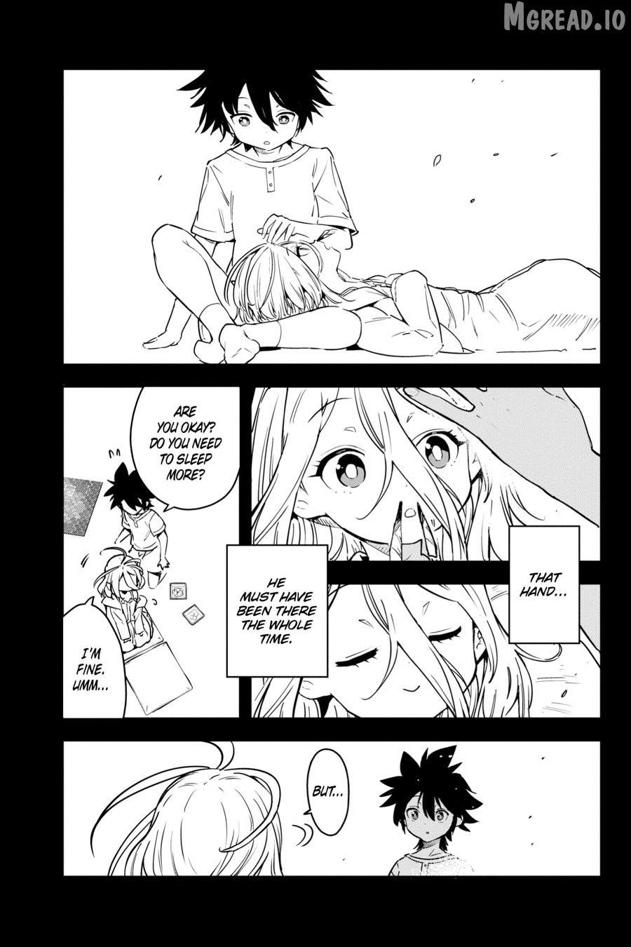 No Game No Life Chapter 2 - Eastern Union Arc Chapter 15 - page 18