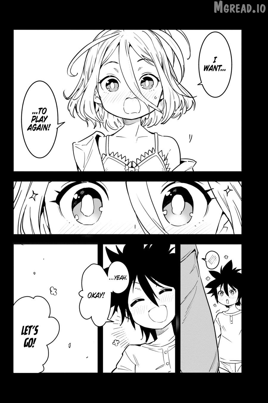 No Game No Life Chapter 2 - Eastern Union Arc Chapter 15 - page 19