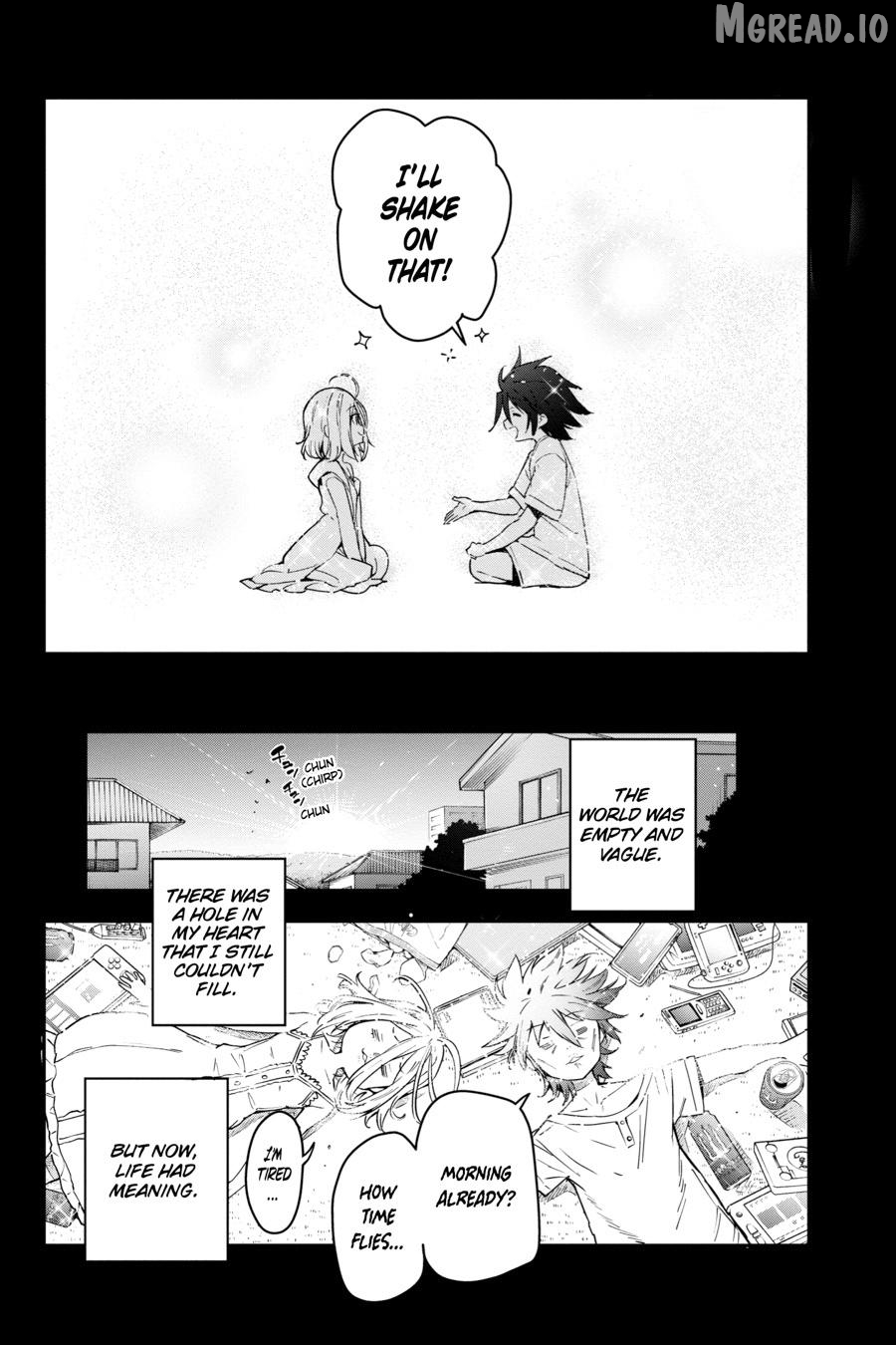 No Game No Life Chapter 2 - Eastern Union Arc Chapter 15 - page 21