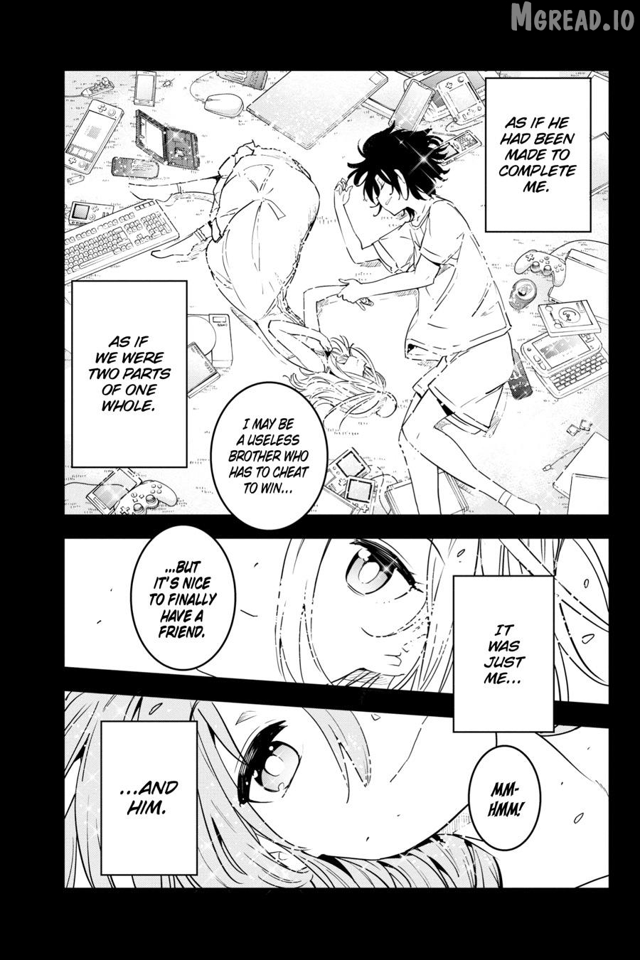 No Game No Life Chapter 2 - Eastern Union Arc Chapter 15 - page 22