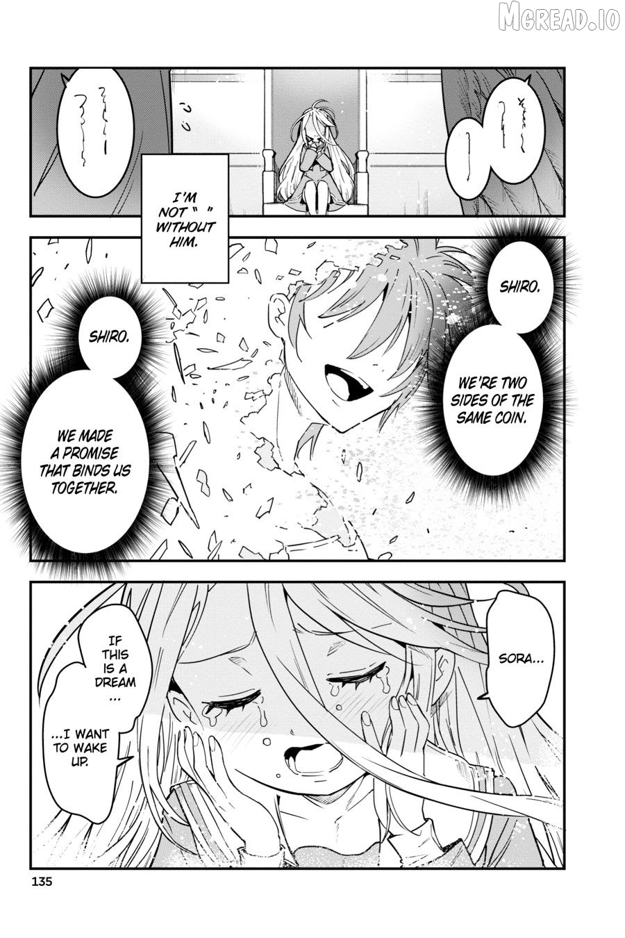 No Game No Life Chapter 2 - Eastern Union Arc Chapter 15 - page 25