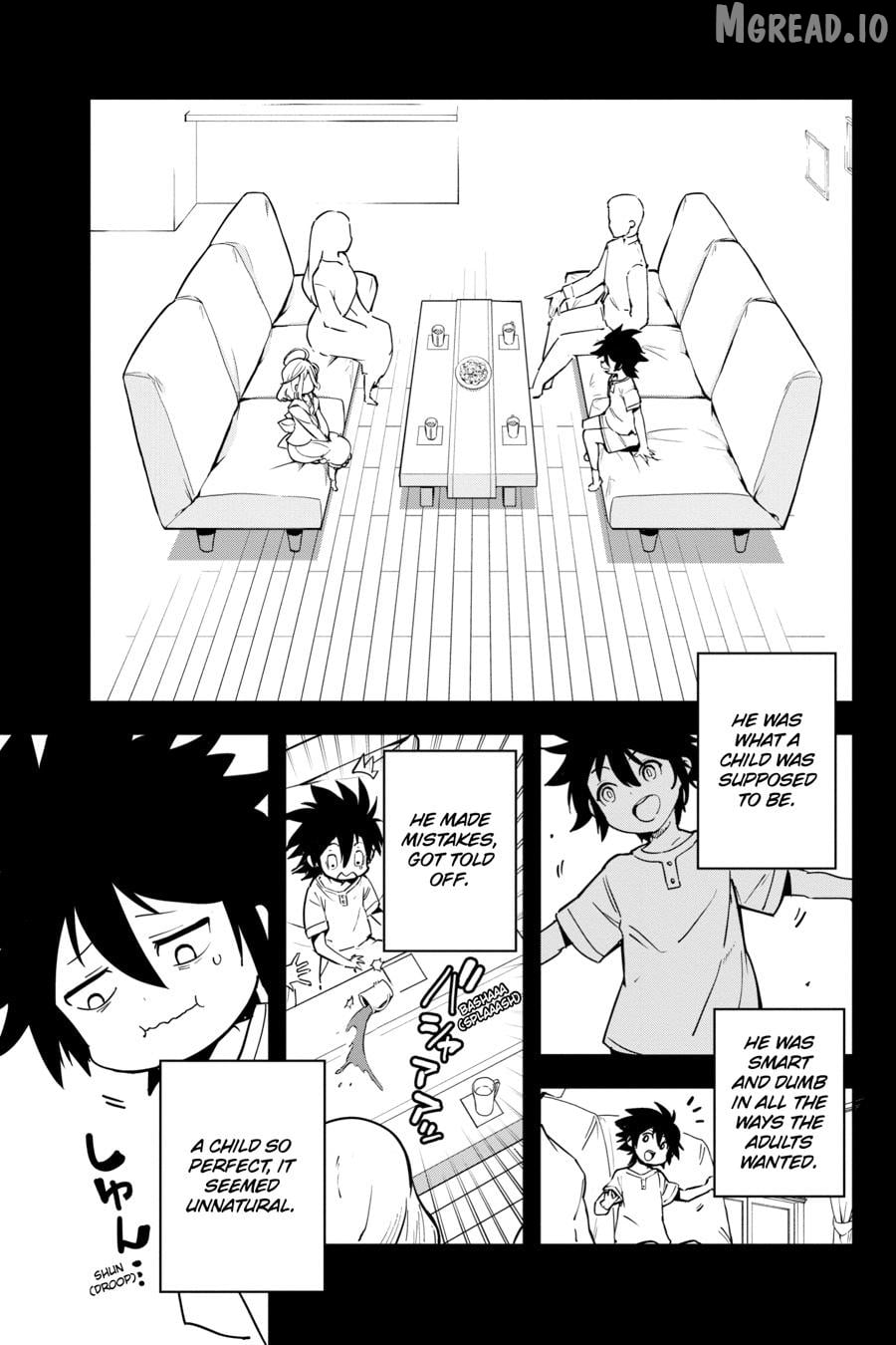 No Game No Life Chapter 2 - Eastern Union Arc Chapter 15 - page 4