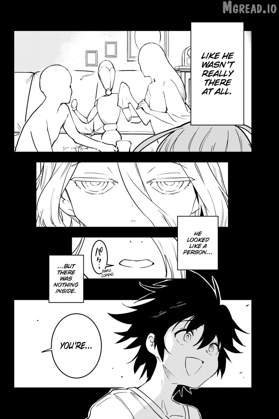 No Game No Life Chapter 2 - Eastern Union Arc Chapter 15 - page 5