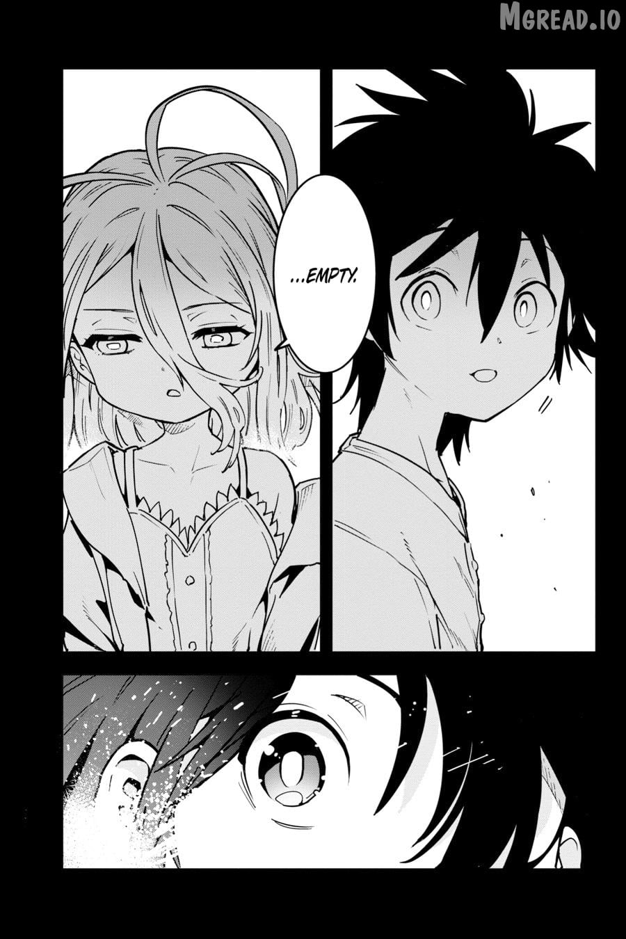No Game No Life Chapter 2 - Eastern Union Arc Chapter 15 - page 6