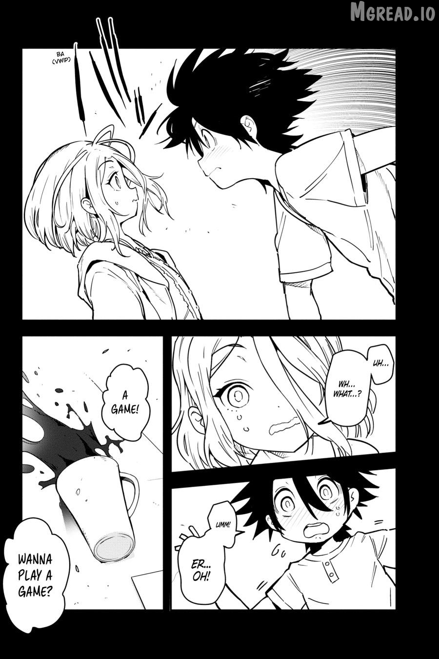 No Game No Life Chapter 2 - Eastern Union Arc Chapter 15 - page 7
