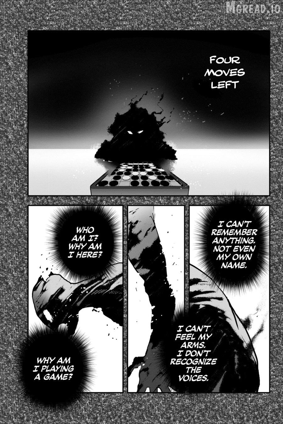 No Game No Life Chapter 2 - Eastern Union Arc Chapter 15 - page 8