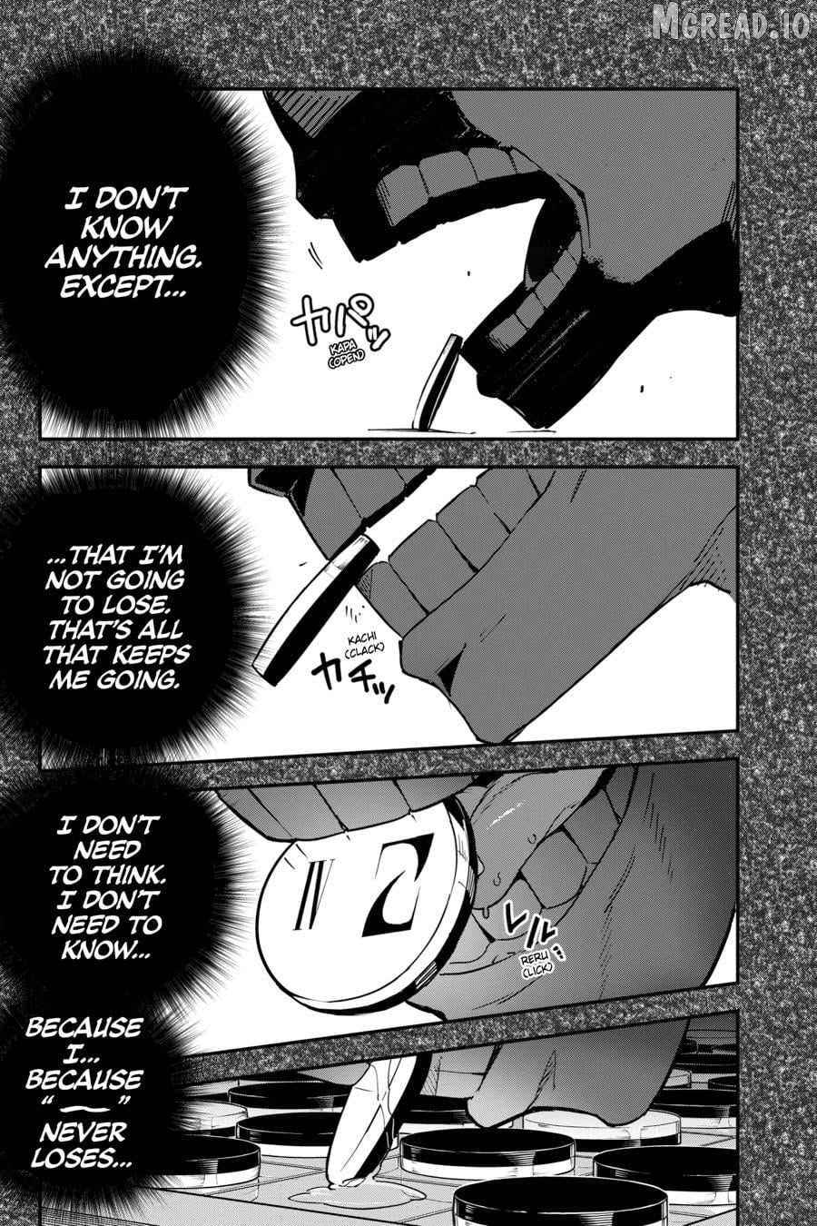 No Game No Life Chapter 2 - Eastern Union Arc Chapter 15 - page 9