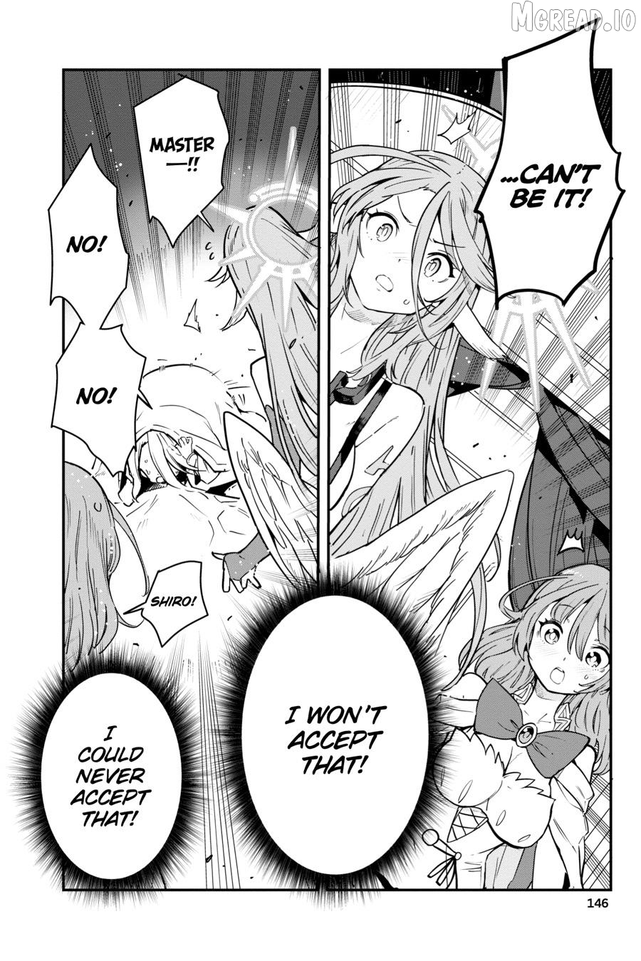 No Game No Life Chapter 2 - Eastern Union Arc Chapter 16 - page 10