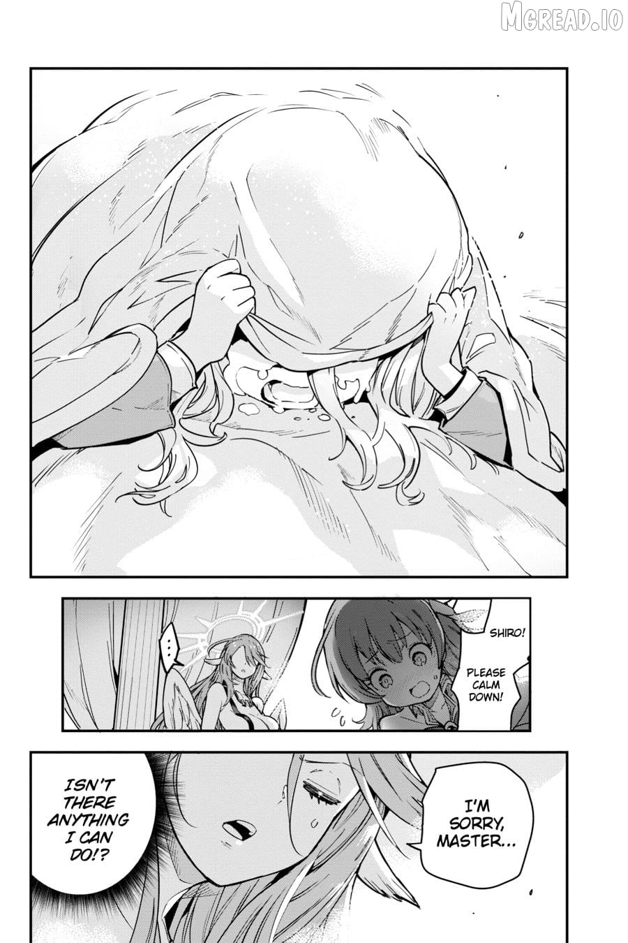 No Game No Life Chapter 2 - Eastern Union Arc Chapter 16 - page 11
